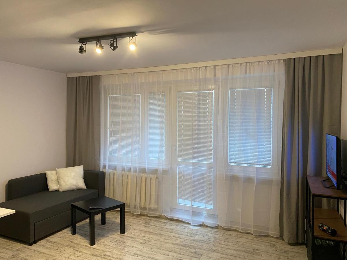 123 Aurora Bydgoszcz Lejlighed Eksteriør billede