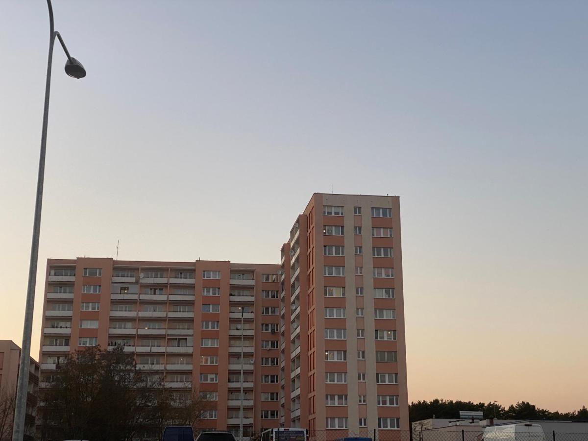 123 Aurora Bydgoszcz Lejlighed Eksteriør billede